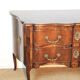 Louis XV chest of drawers