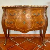 commode de style Louis XV