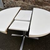 Modular kitchen table Mid-Century 1970 Roche Bobois formica