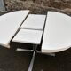 Table Modulable de cuisine Mid-Century 1970 Roche Bobois formica