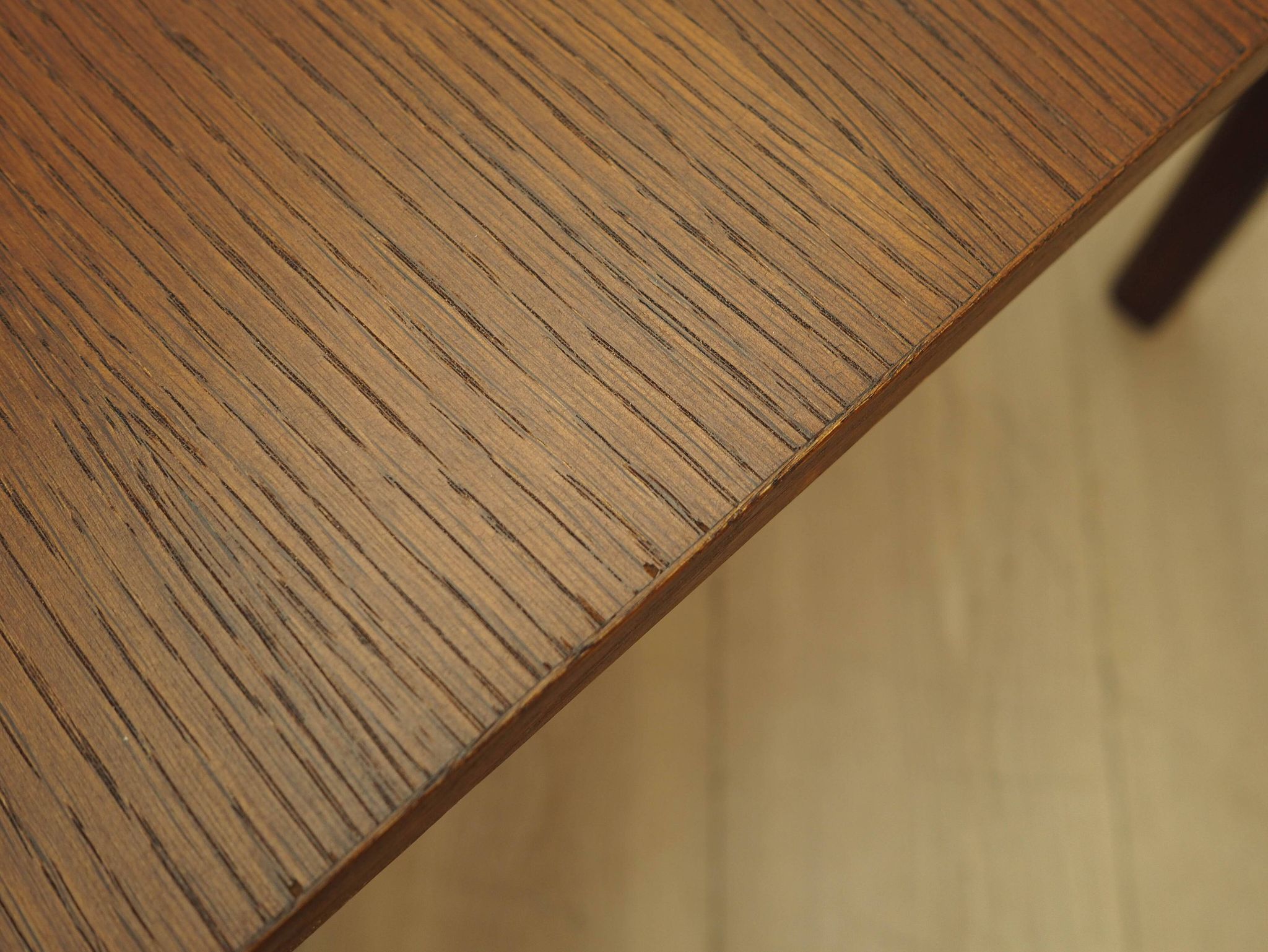 Table basse, design danois, années 1970, fabriquée au Danemark