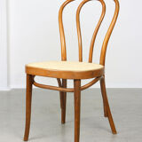 Vintage Bentwood Bistro Chairs, set of 2