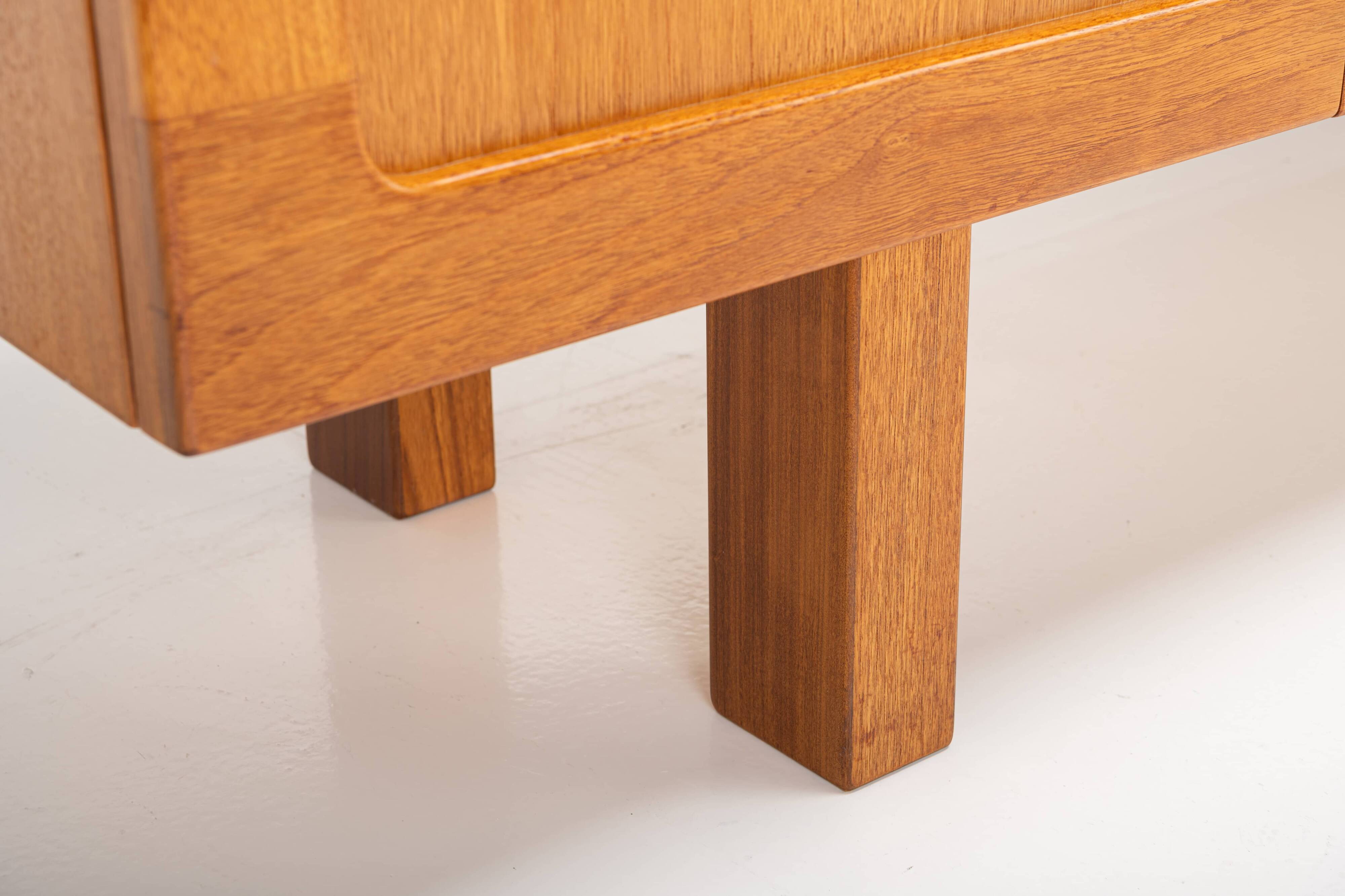 Buffet danois par Christian Linneberg pour Christian Linnebergs Møbelfabrik