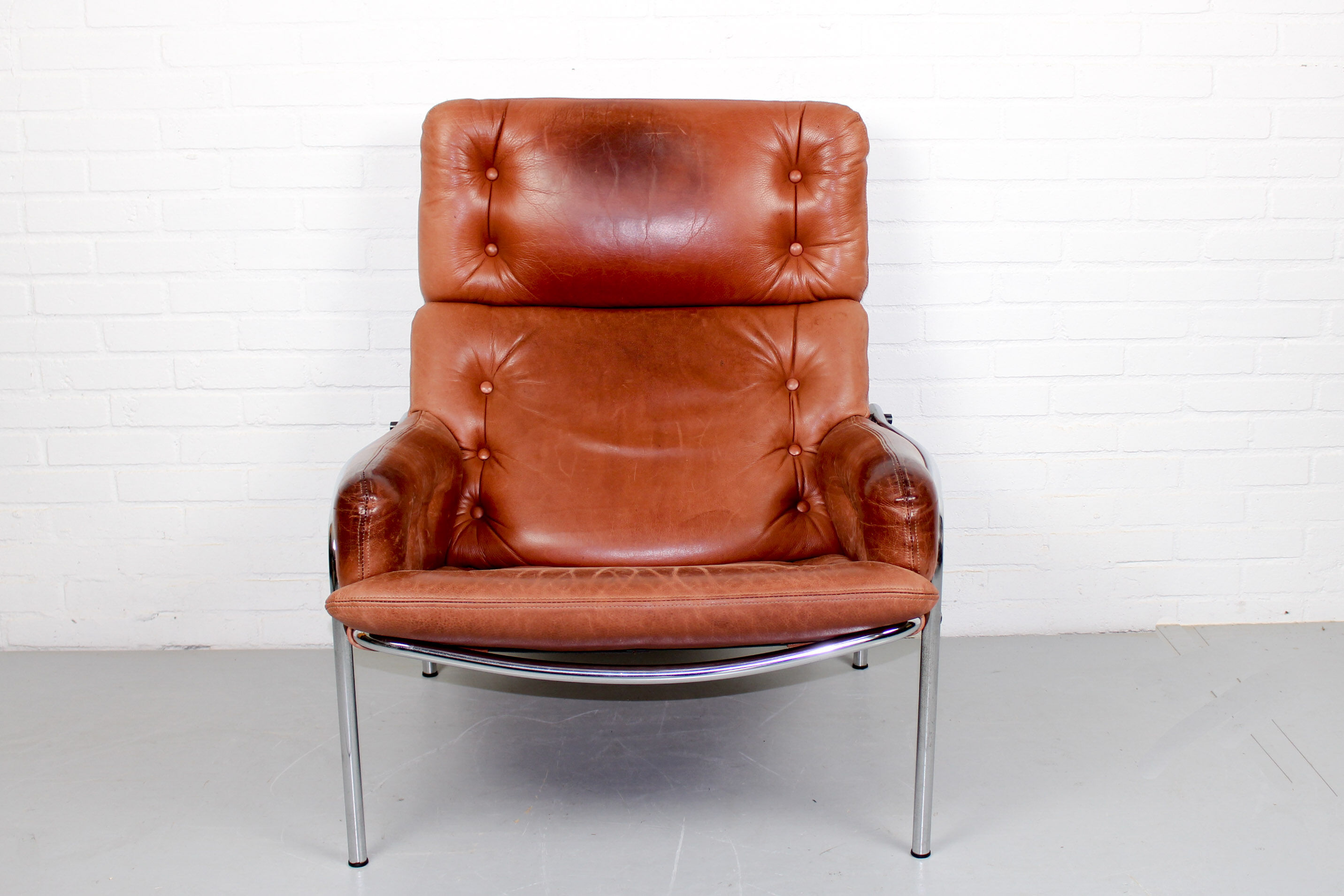 Martin Visser Nagoya easy chair, 1969