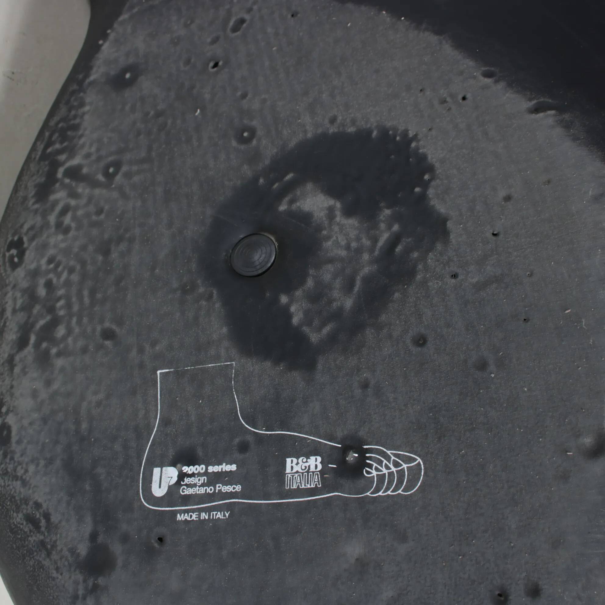 UP7 Pop Art Object by Gaetano Pesce for B&B Italia, Italy 1960