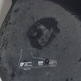 UP7 Pop Art Object by Gaetano Pesce for B&B Italia, Italy 1960