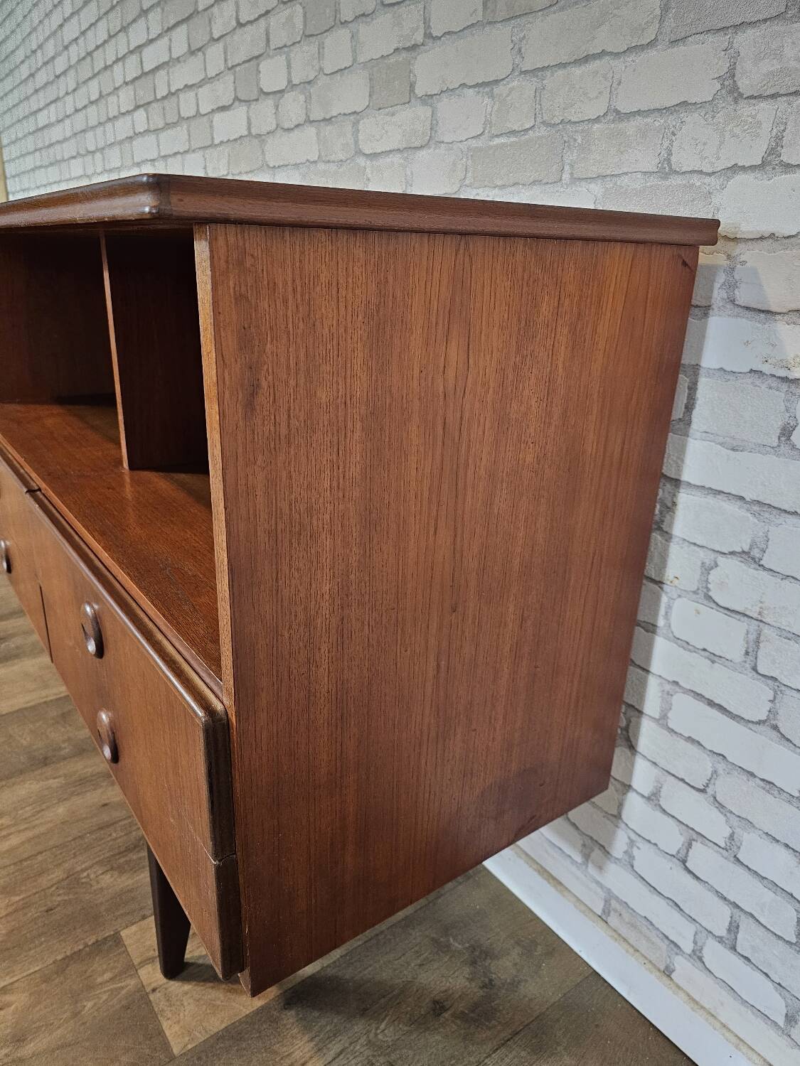 Vintage Scandinavian sideboard 1960