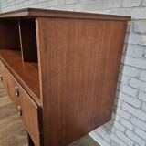 Vintage Scandinavian sideboard 1960