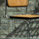 Paire de chaises Cesca noir B32 Marcel Breuer