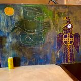 Contemporary painting