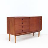 Danish teak buffet