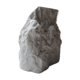 Vintage 80s brutalist vase