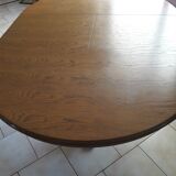 Oak table