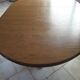 Oak table