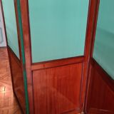 Mahogany screen late 18th
