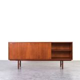 Mid-Century Teak Sideboard by Klippan Korsør for Ikea, 1960s