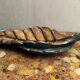 Roger Guerin - Bowl / pocket emptier in Bouffioulx stoneware - 56cm/24