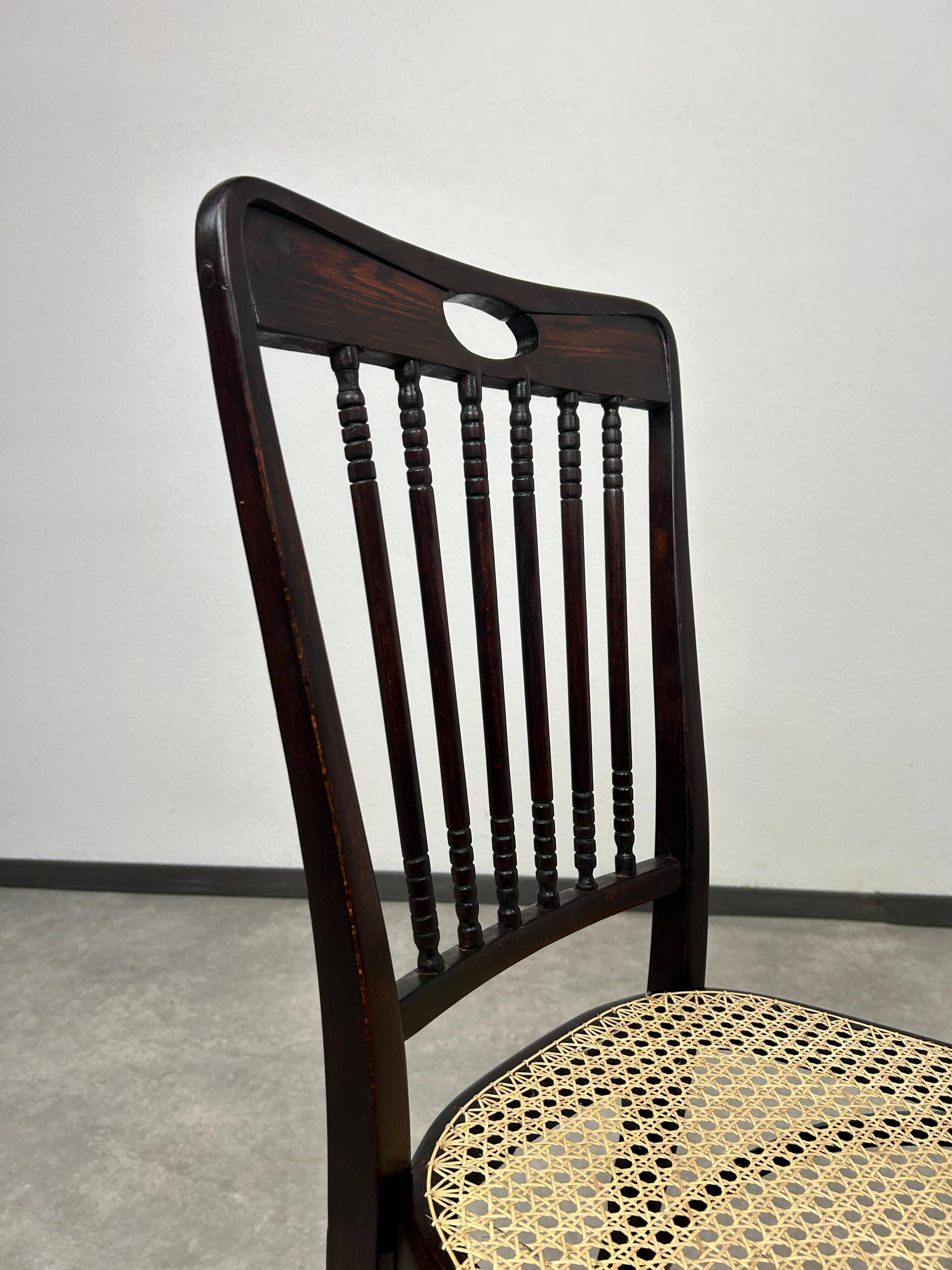 Chaise de salle à manger Thonet