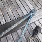 Waldman industrial lamp - 1950s