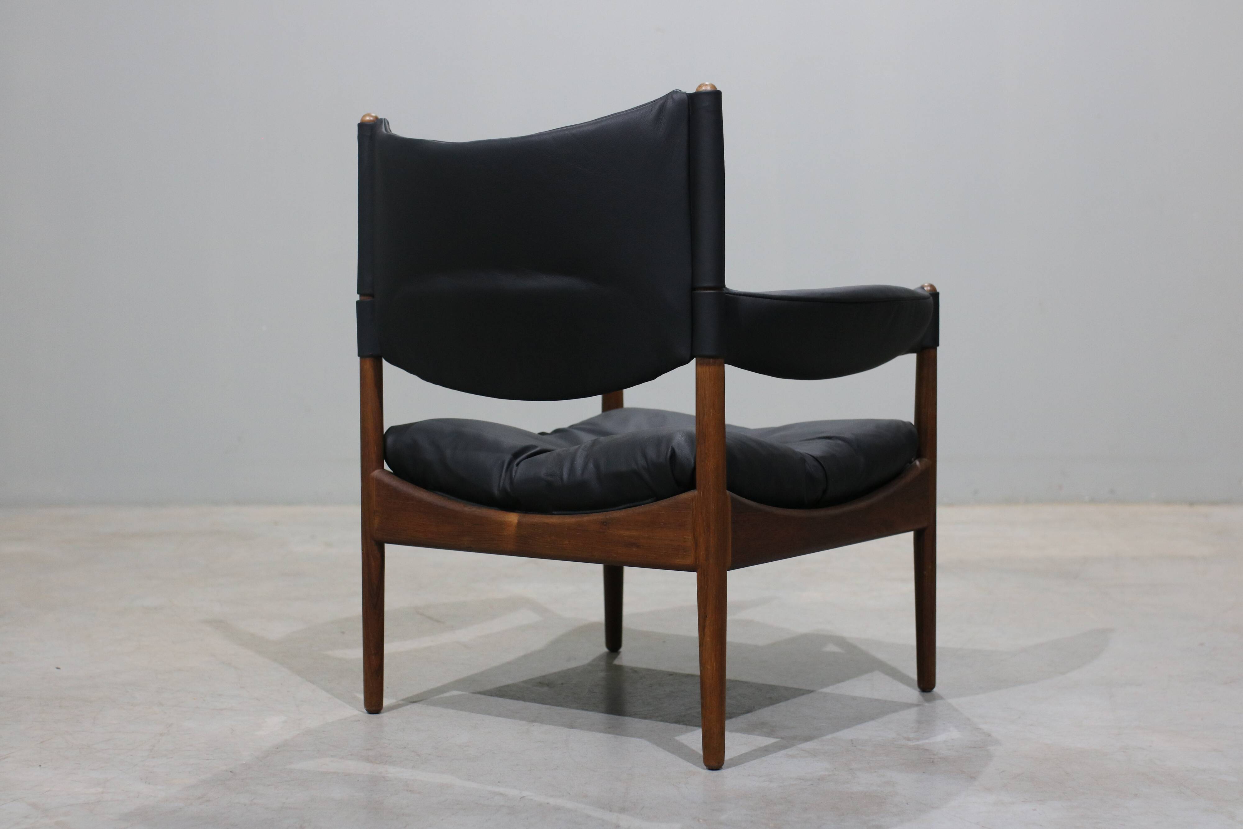 Set of 2 Modus Chairs by Kristian Vedel, 1960s