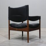 Set of 2 Modus Chairs by Kristian Vedel, 1960s
