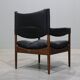 Ensemble de 2 chaises Modus par Kristian Vedel, années 1960