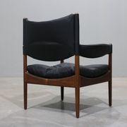 Ensemble de 2 chaises Modus par Kristian Vedel, années 1960