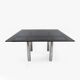 Tobia Scarpa Mid-century Modern Italian Dining Table "Andrè" for Gavina, 60