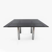 Tobia Scarpa Mid-century Modern Italian Dining Table "Andrè" for Gavina, 60