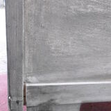 The 1950s wooden buffet