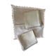 Set of embroidery towels
