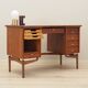 Oak desk, Danish design, 1960s, production: Denmark