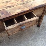 Solid wood mouth furniture