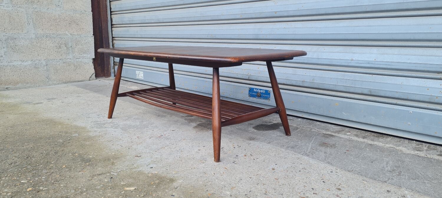 Scandinavian coffee table Ercol