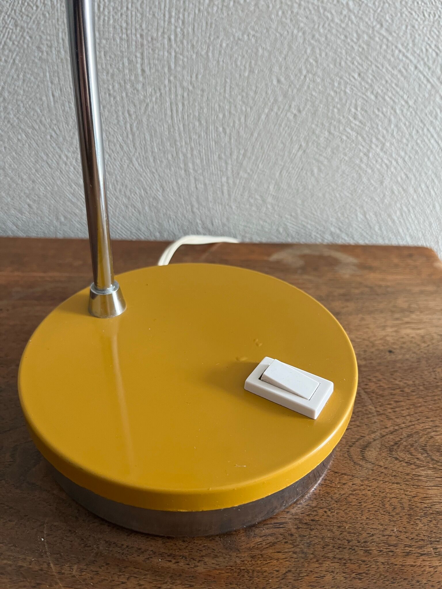 Vintage desk lamp