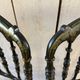 Paire de chaises Napoléon III