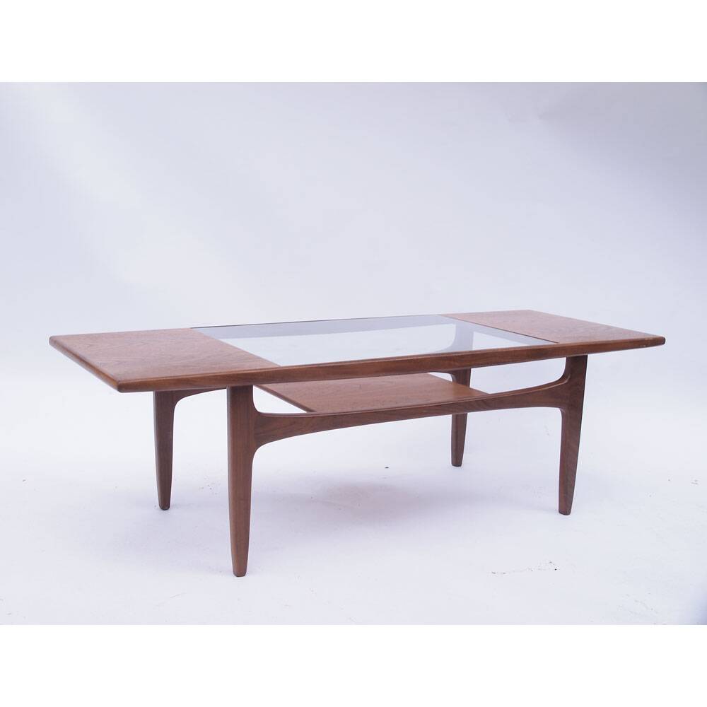 Table basse scandinave vintage Gplan