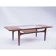 Table basse scandinave vintage Gplan