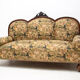 Historicizing sofa, Austria-Hungary, 1900