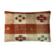Housse de coussin kilim turc vintage 30x50cm