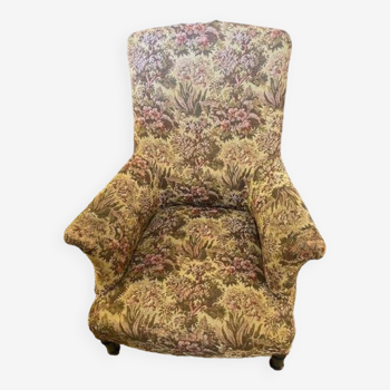 Bedroom armchair