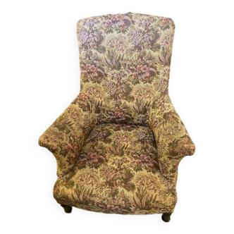 Bedroom armchair