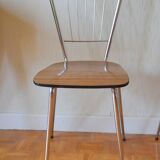 Set of 3 formica chairs
