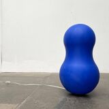 Postmodern balancing floor lamp model Penguin by Dominic Symons for Flötotto.