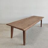 Coffee table in recycled solid teak L:161cm