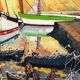 Concarneau Brittany signed Blay