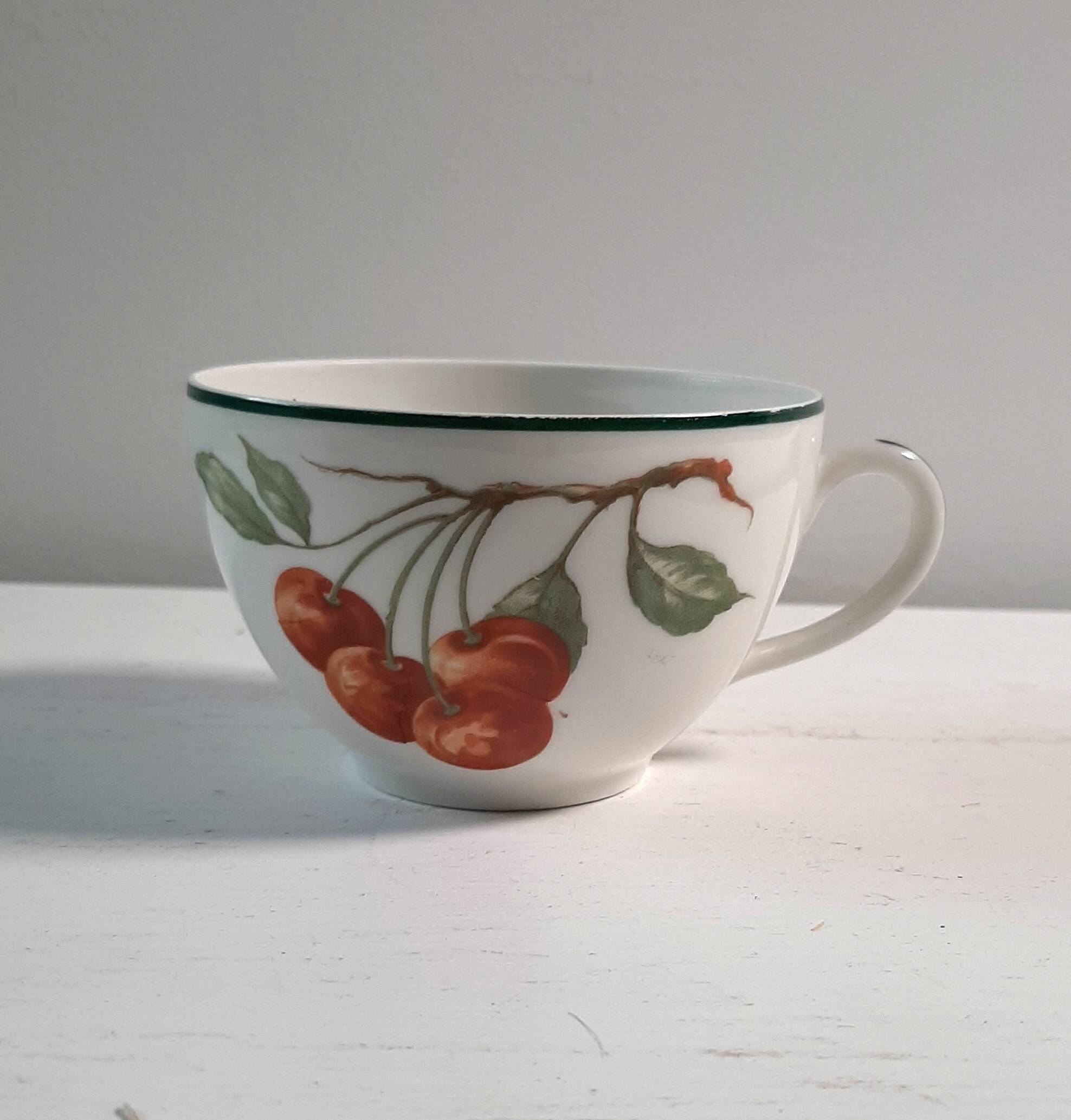 Antique Bermardaud Limoges Cup
