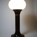 Vintage Space Age Floor Lamp: Sijaj Hrastnik, Yugoslavia, 1970