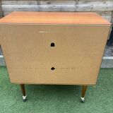 Scandinavian style bar furniture