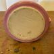 Antique emile henry pitcher vintage pink ceramik